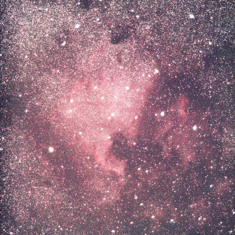 北アメリカ星雲