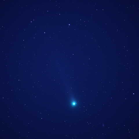 ラブジョイ彗星