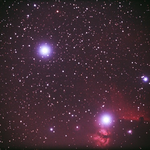 アルニラム周辺