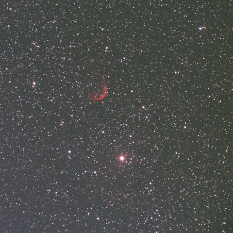 sh2-188いるか星雲