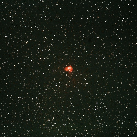 ｓｈ2-206（ＮＧＣ１４９１）