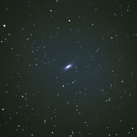スピンドル銀河NGC3115