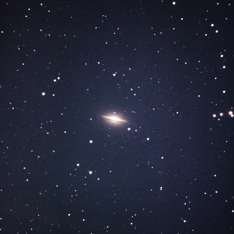 ソンブレロ銀河M104