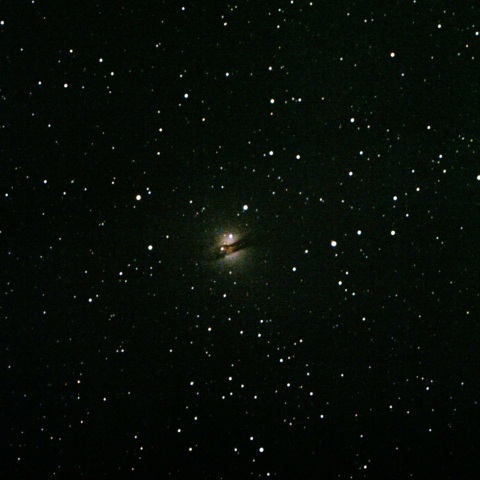 ケンタウルス座A（電磁波銀河）