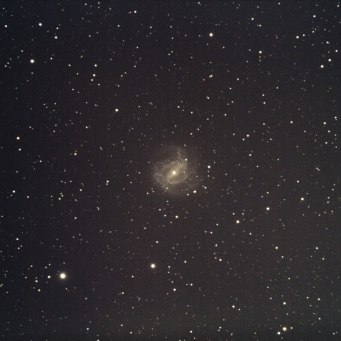 南回転花火銀河