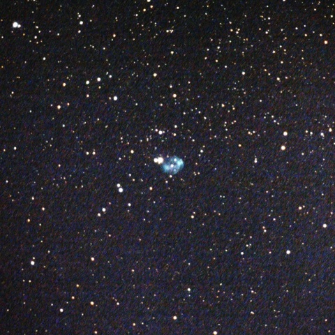 NGC7008惑星状星雲