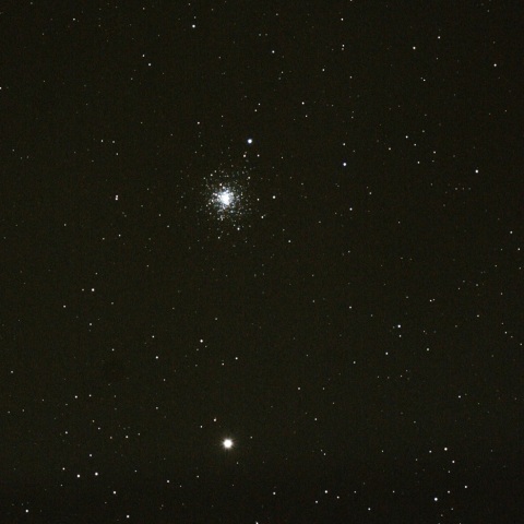 M30球状星団