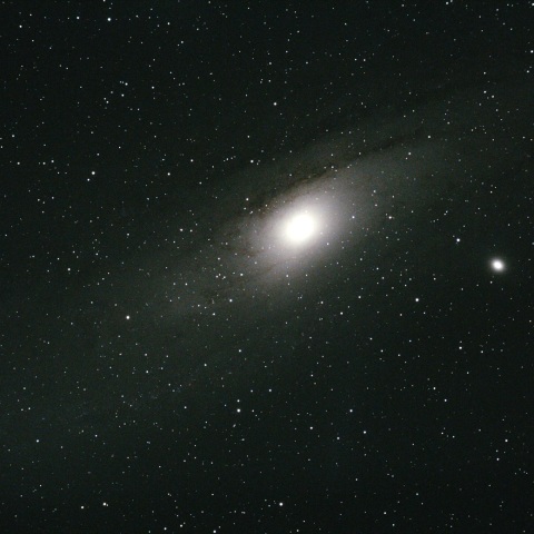 M31（NGC224）