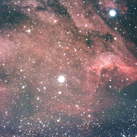 ペリカン星雲IS5070