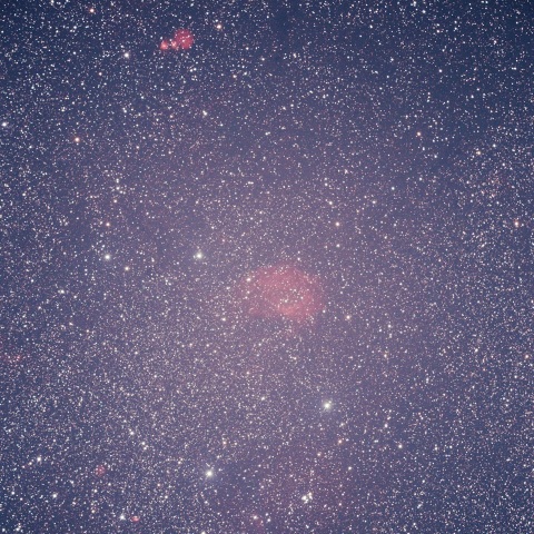 sh2-261&だんご三兄弟