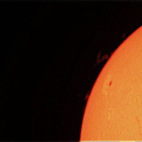 2025/02/15プロミネンス