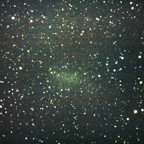 バーナード銀河NGC6822