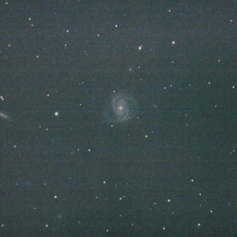 M100&NGC4312