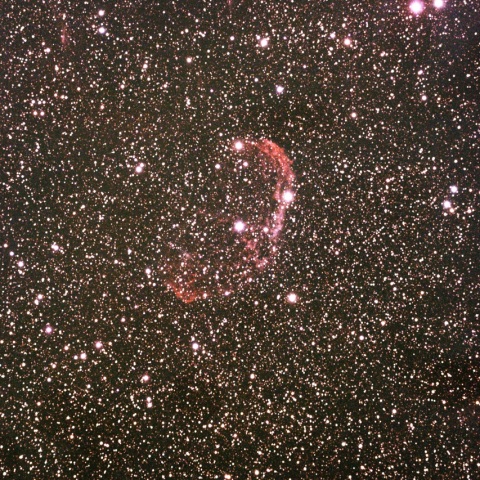 NGC6888(クレセント星雲）