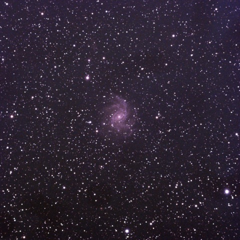 NGC6946銀河