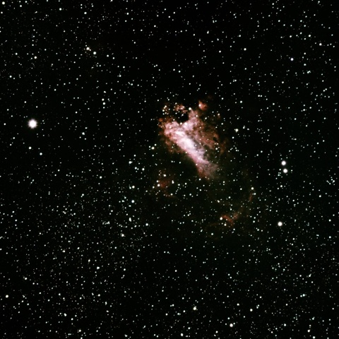 【美品】宇宙 天文 星空 写真集 Astronomy Photographer 104481: NGC2170 by Ichiro Itagaki - 天体写真ギャラリー
