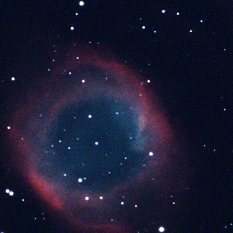 NGC7293らせん星雲