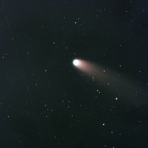 2025/11/01レモン彗星（C／2025Ａ6）