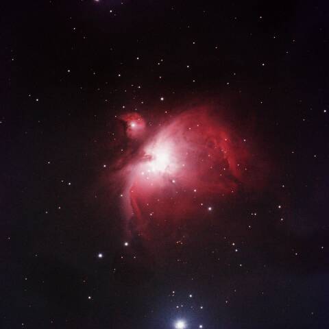 M44オリオン星雲