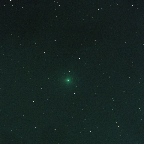 スワン彗星（C/2025R2）