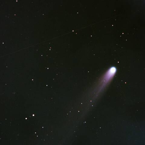 2025/11/03レモン彗星彗星（C/2025R2）