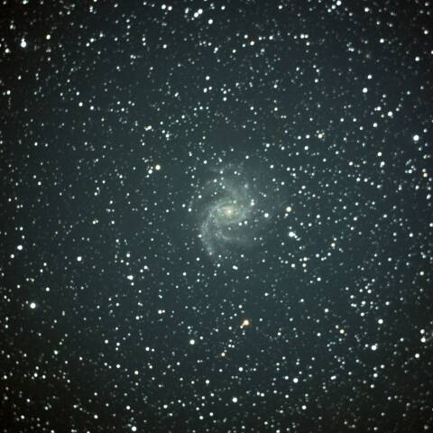 花火銀河NGC6946
