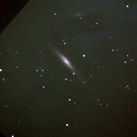 UFO Galaxy（NGC2683）