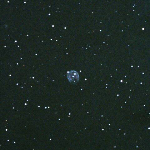 NGC246(どくろ星雲)