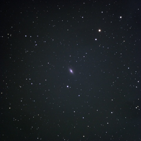 NGC3521銀河