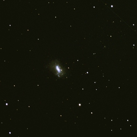 NGC４４４９不規則銀河
