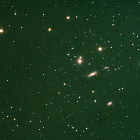 S字状NGC3187付近