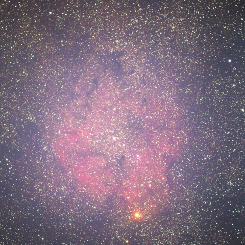 ガーネットスター＆IC1396