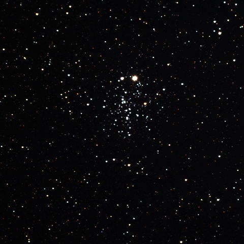 ET星団NGC457