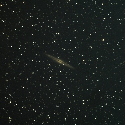 エッジオ銀河NGC891