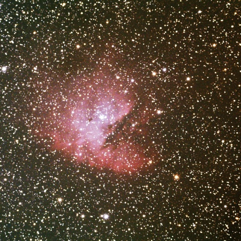 パックマン星雲NGC281