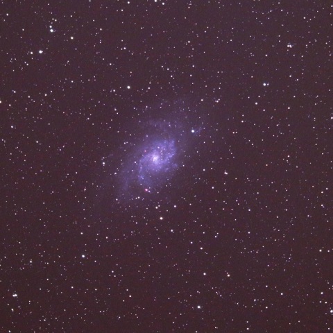 M33銀河