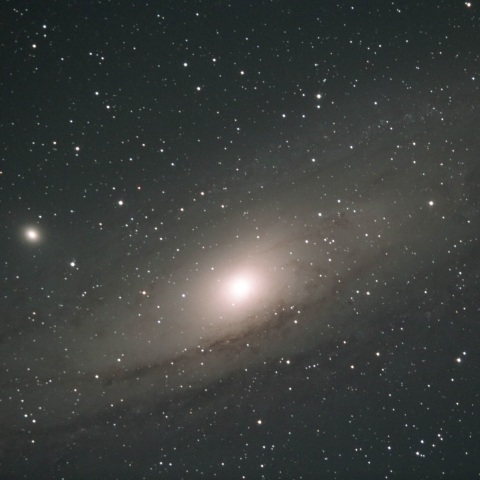 アンドロメダ座のＭ31