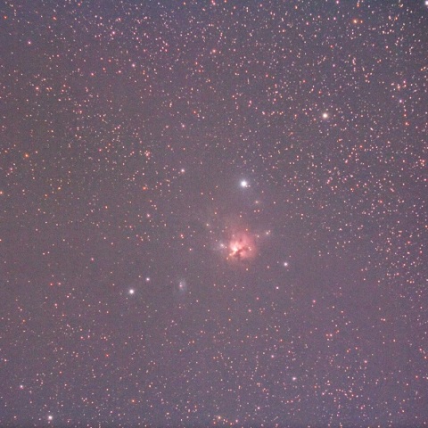 ペルセウス座NGC1579＆IC2067