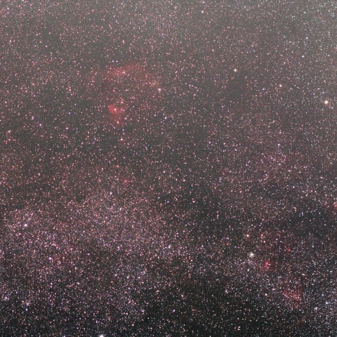 クェスチョンマーク～バブル星雲