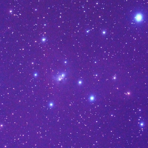 光害地のNGC1788