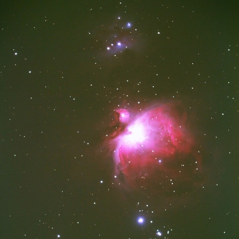 M42大星雲