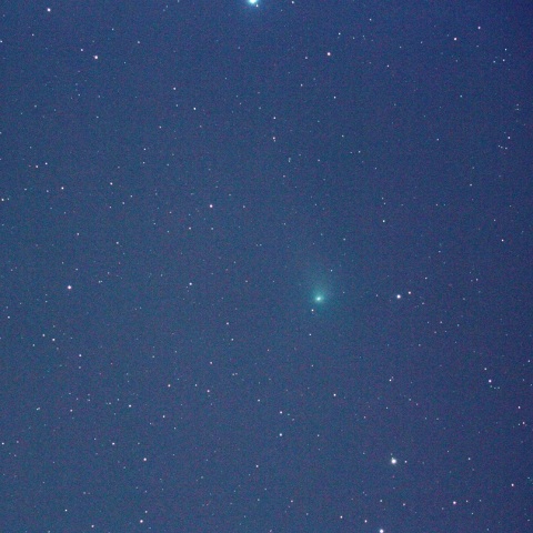 ジョンソン彗星　C/2015 V2