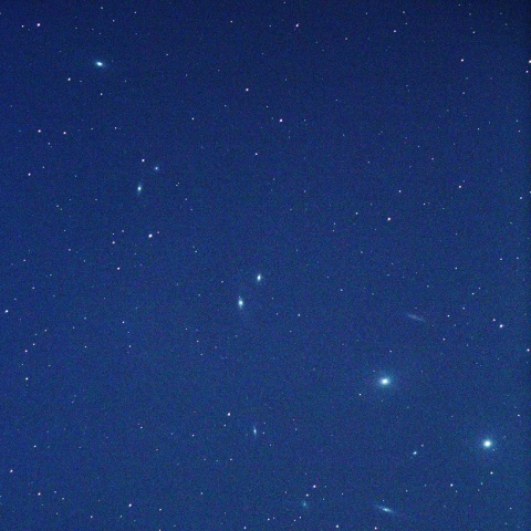 光害地でのマルカリアンチェーン