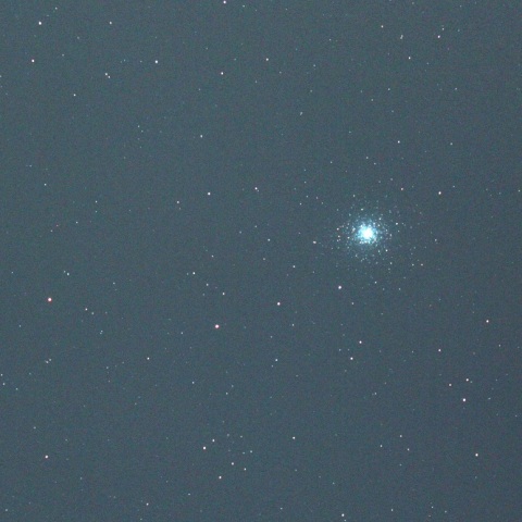 ヘルクレス座のM92