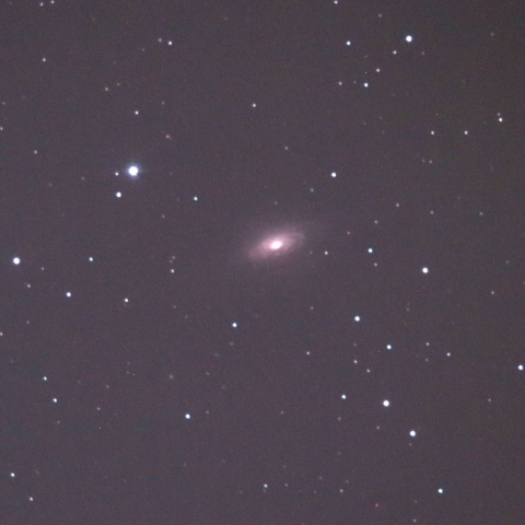 しし座のNGC3521