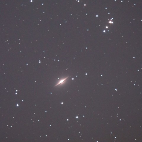 ソンブレロ銀河