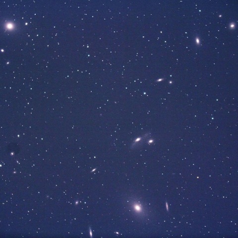 おとめ座のマルカリアンチェーン