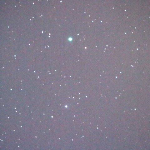 木星状星雲 NGC3242