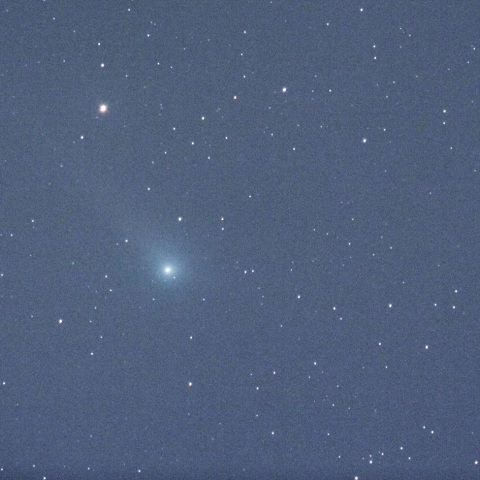 ジョンソン彗星V2