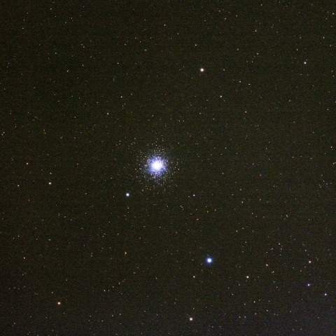 M15球状星団
